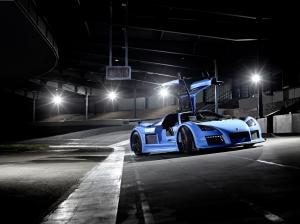 2011 Gumpert Apollo S